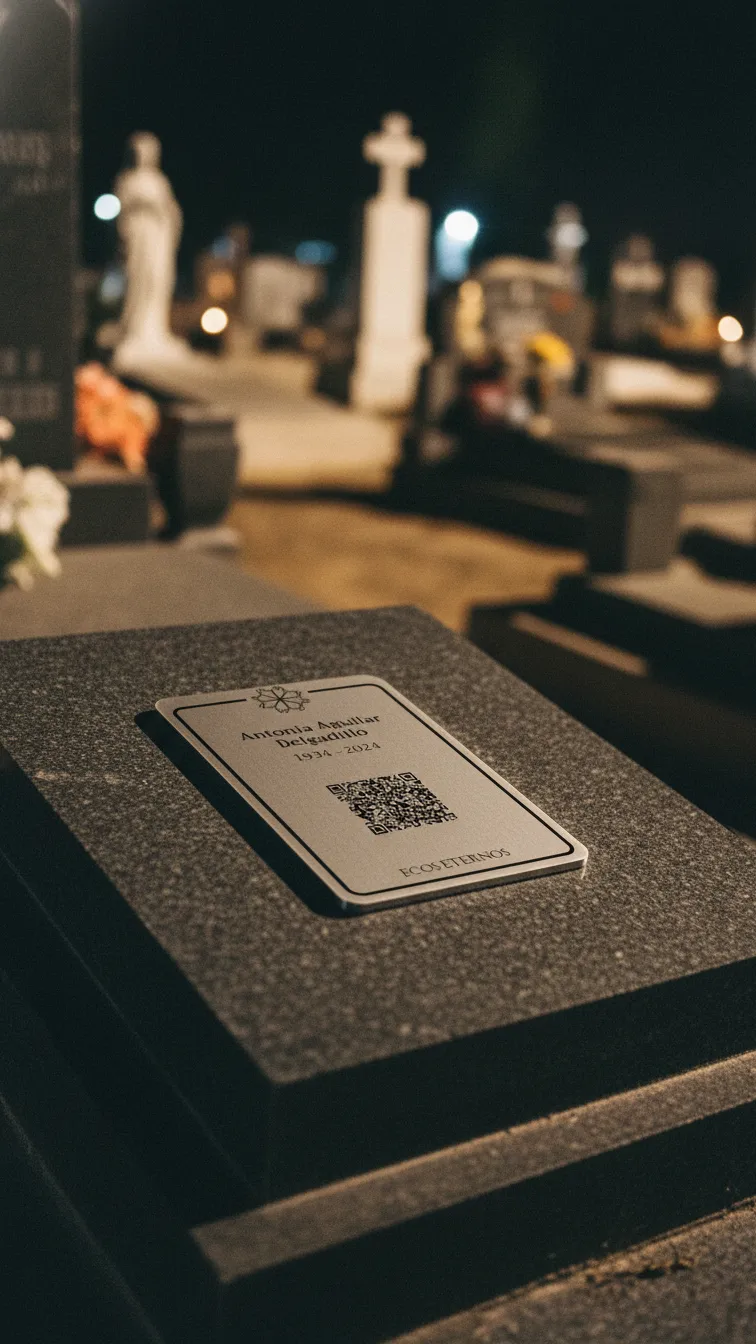 Perfil en Ecos Eternos